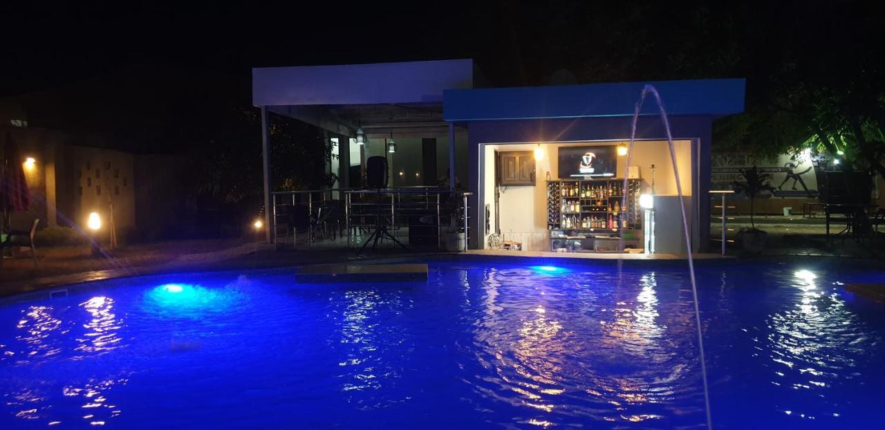 The Escape Lodge Lusaka Exterior photo