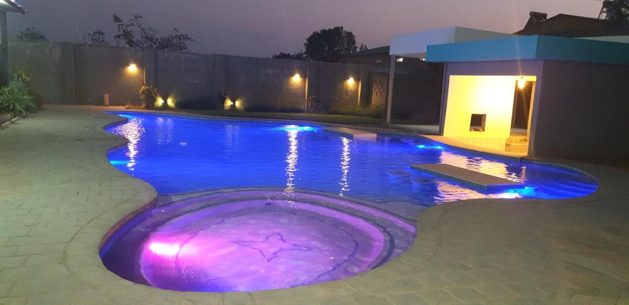 The Escape Lodge Lusaka Exterior photo