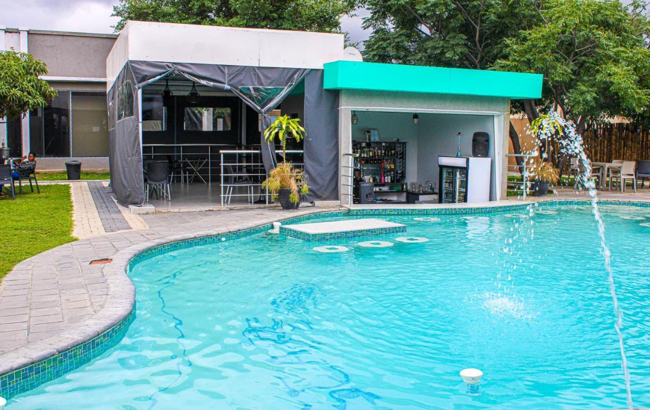 The Escape Lodge Lusaka Exterior photo