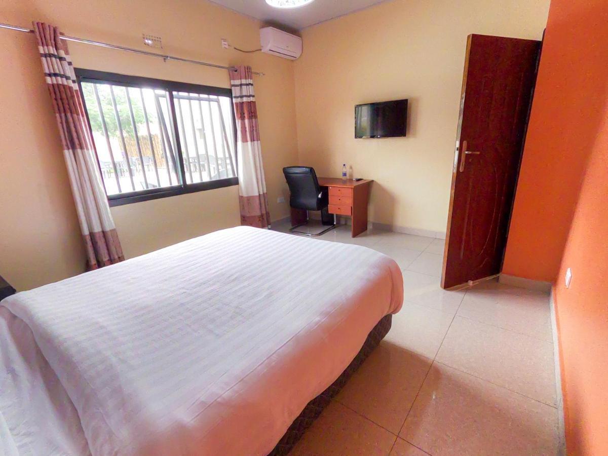 The Escape Lodge Lusaka Exterior photo