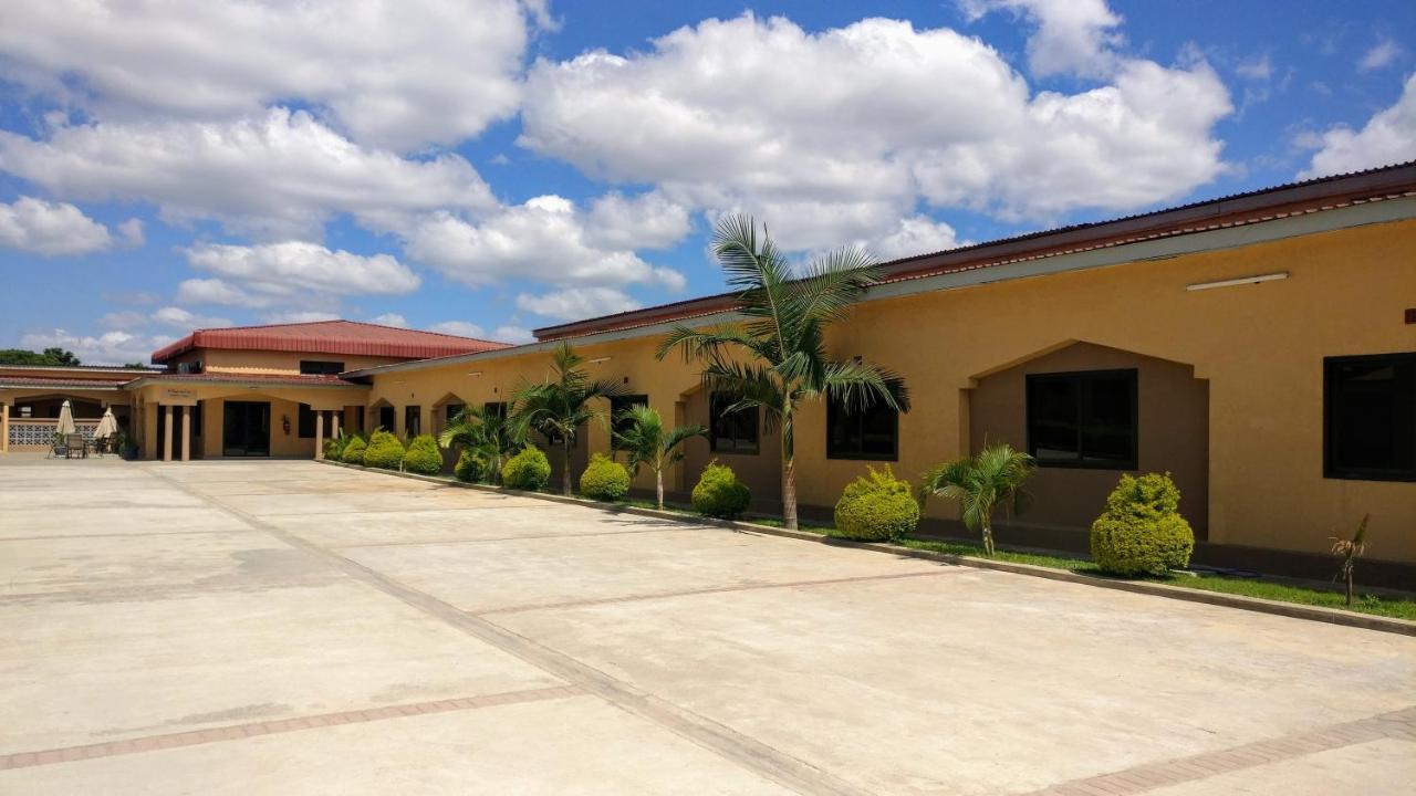 The Escape Lodge Lusaka Exterior photo
