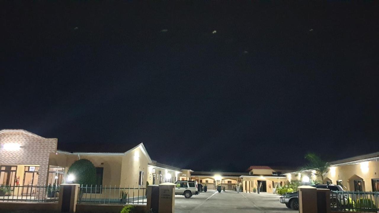 The Escape Lodge Lusaka Exterior photo