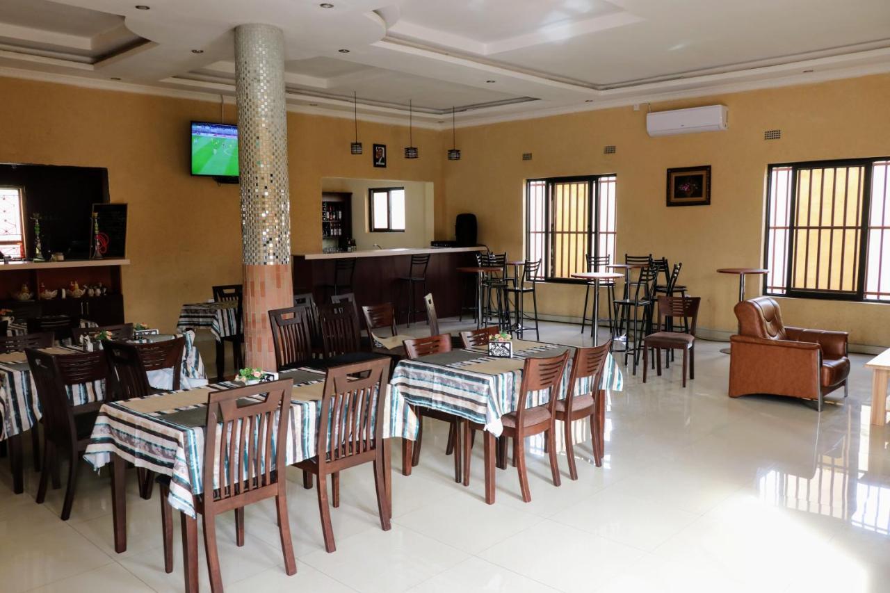 The Escape Lodge Lusaka Exterior photo