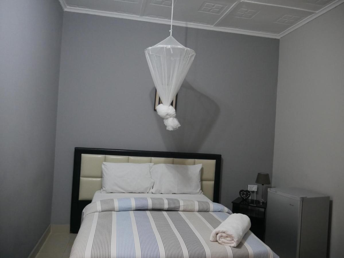 The Escape Lodge Lusaka Exterior photo
